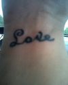love tattoo image
